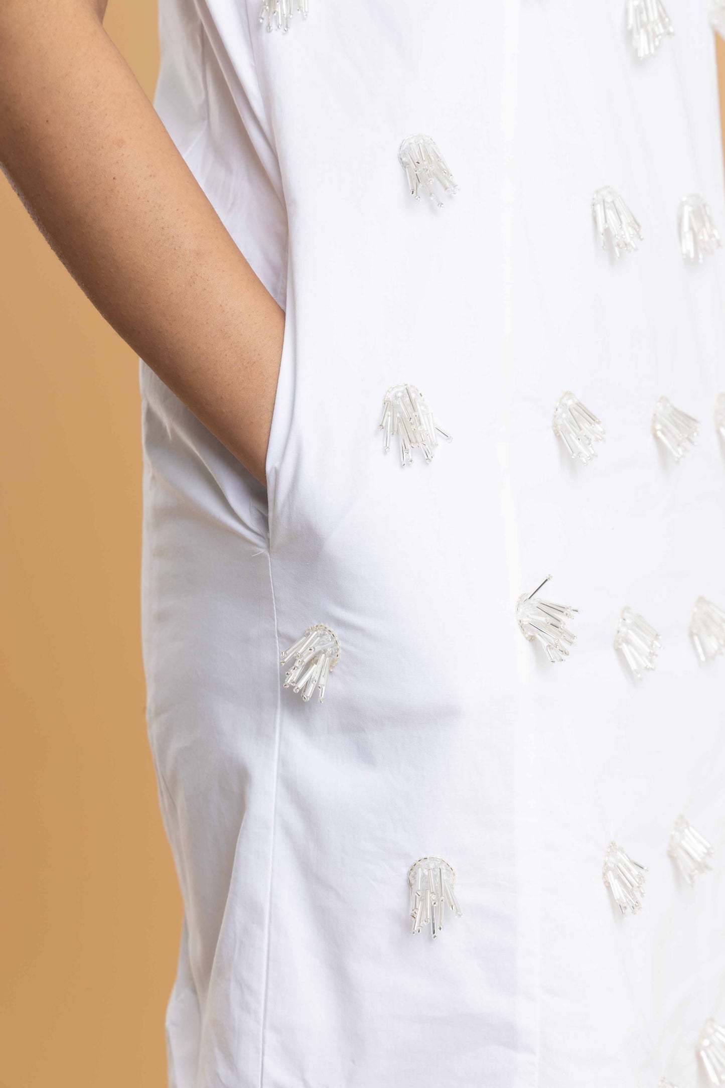 Celestial Stardust dress