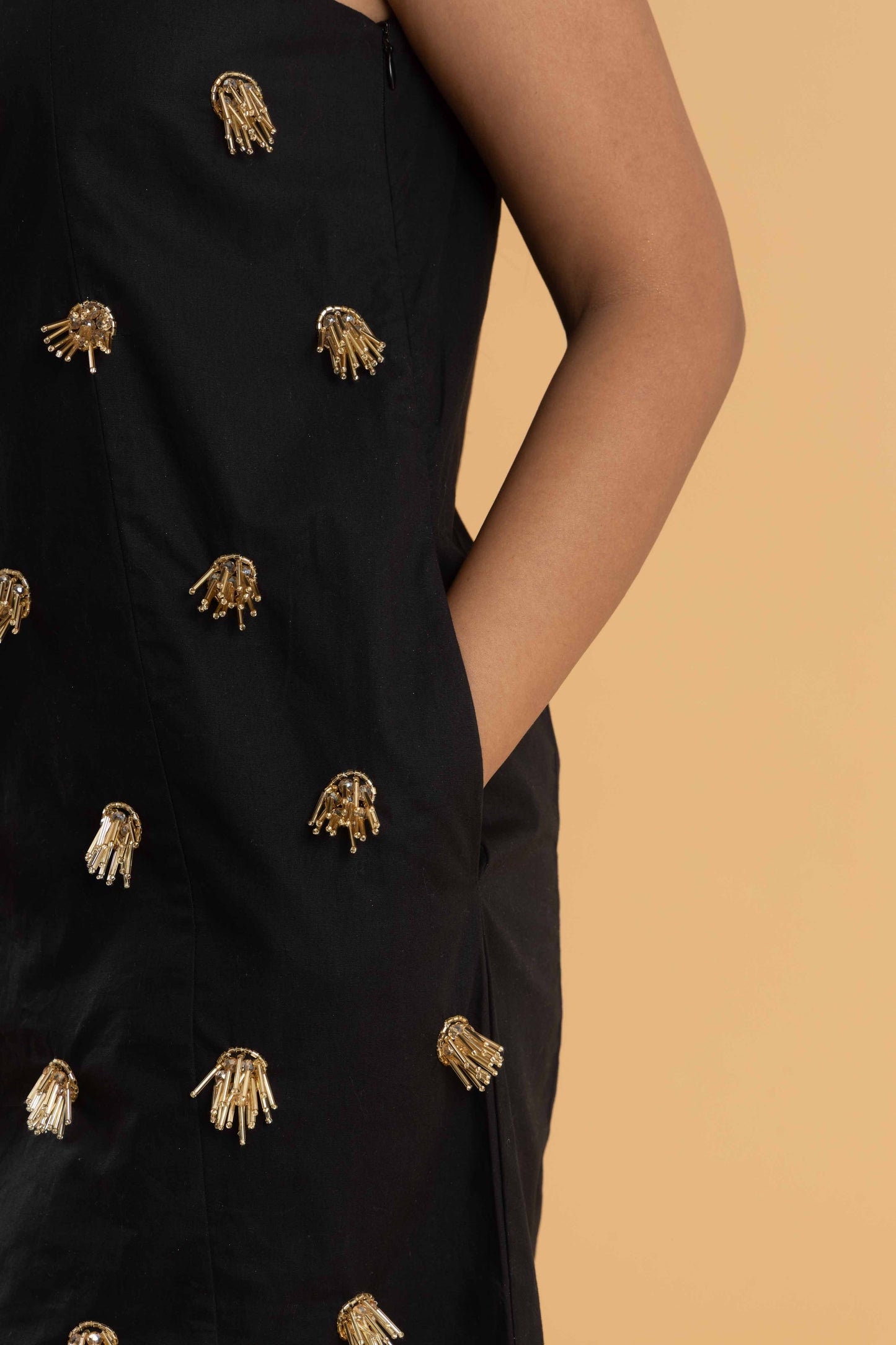 Celestial Stardust dress