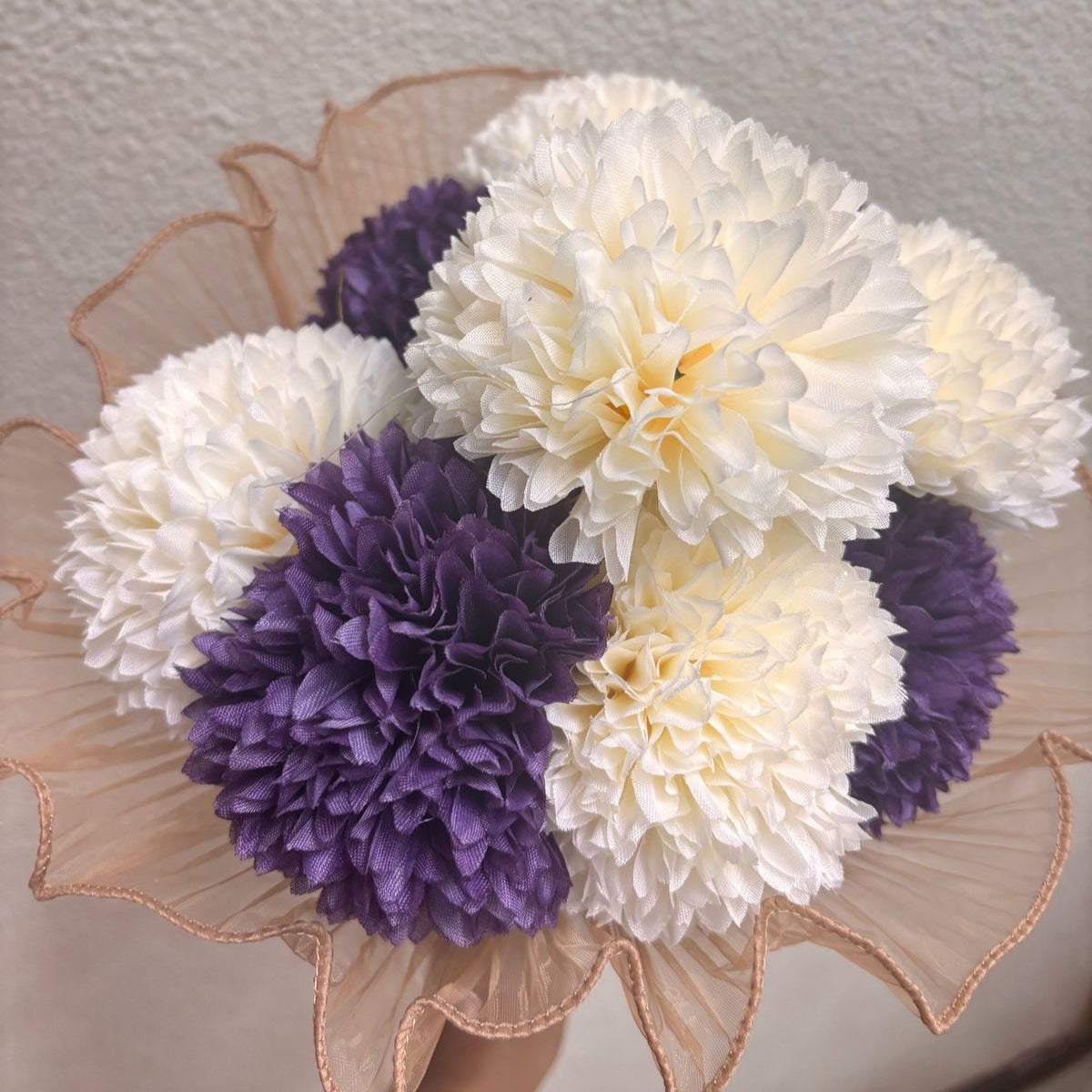 Elegant Carnation Flower Bouquet