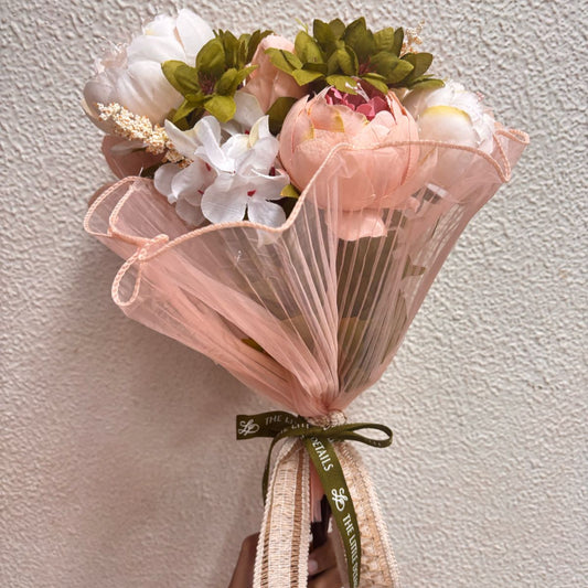 Blush Peony Bouquet