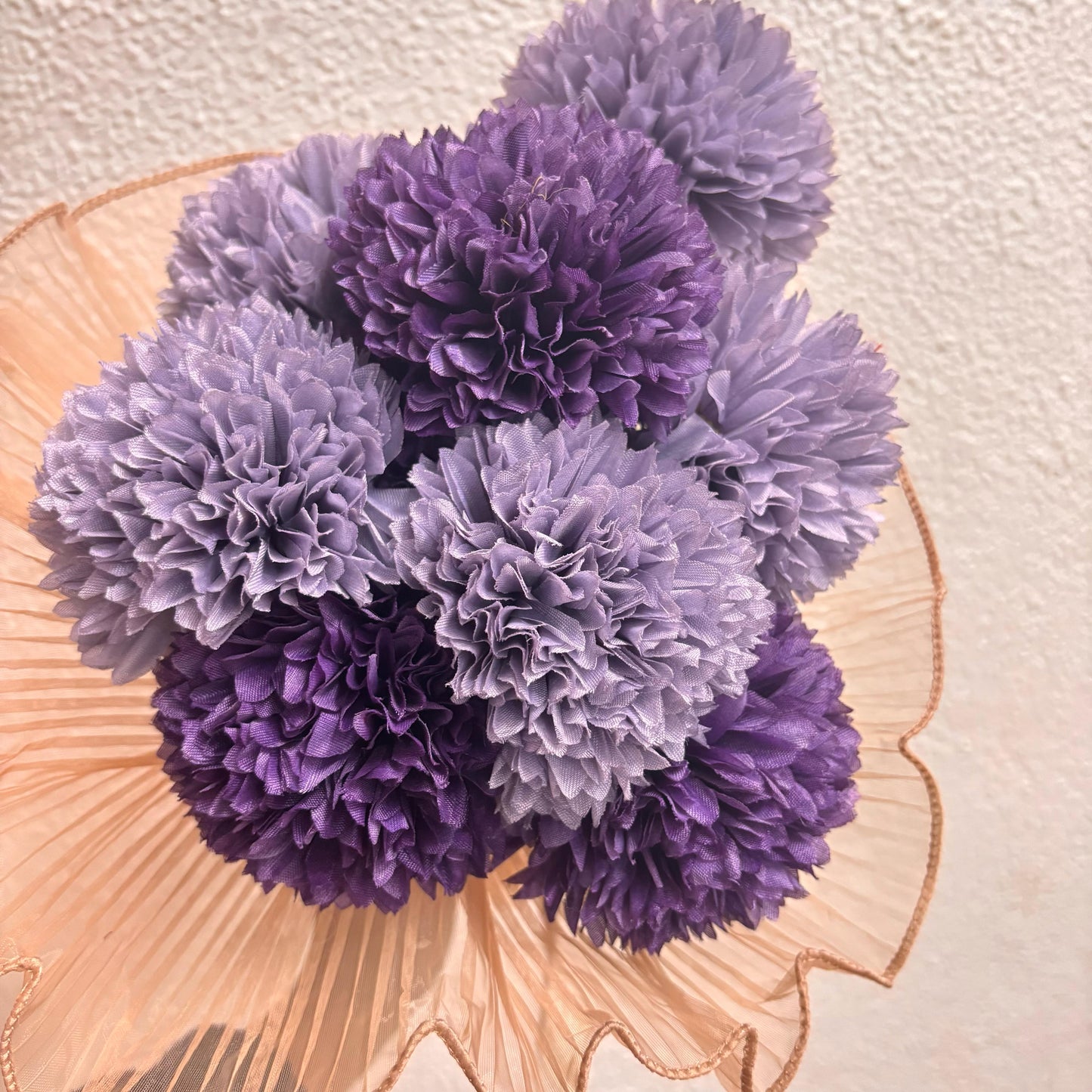 Elegant Carnation Flower Bouquet