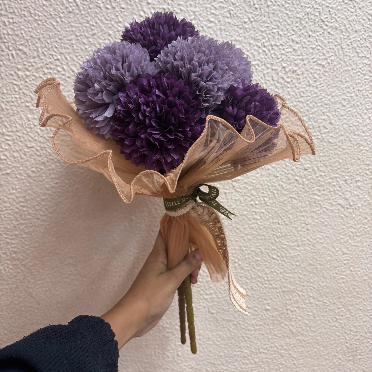 Elegant Carnation Flower Bouquet