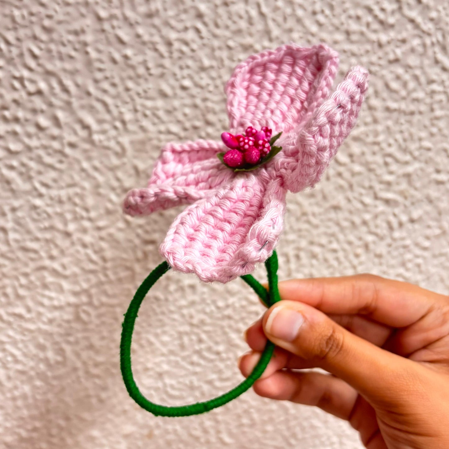 Twisted Bloom Napkin Rings (set of 2)