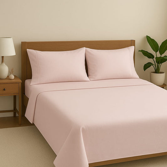 CloudSoft Luxe Bedsheet Set