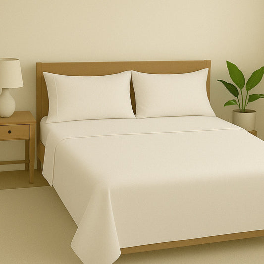 Light sage CloudSoft Luxe Bedsheet Set