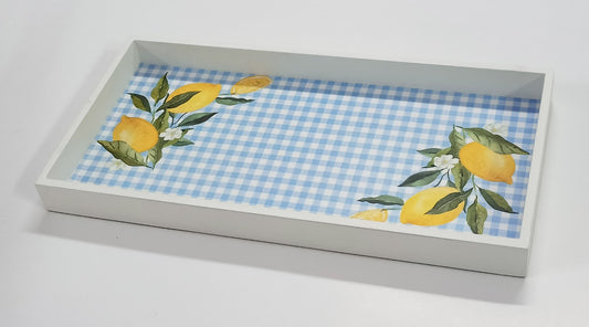 Tuscan Citrus Trays