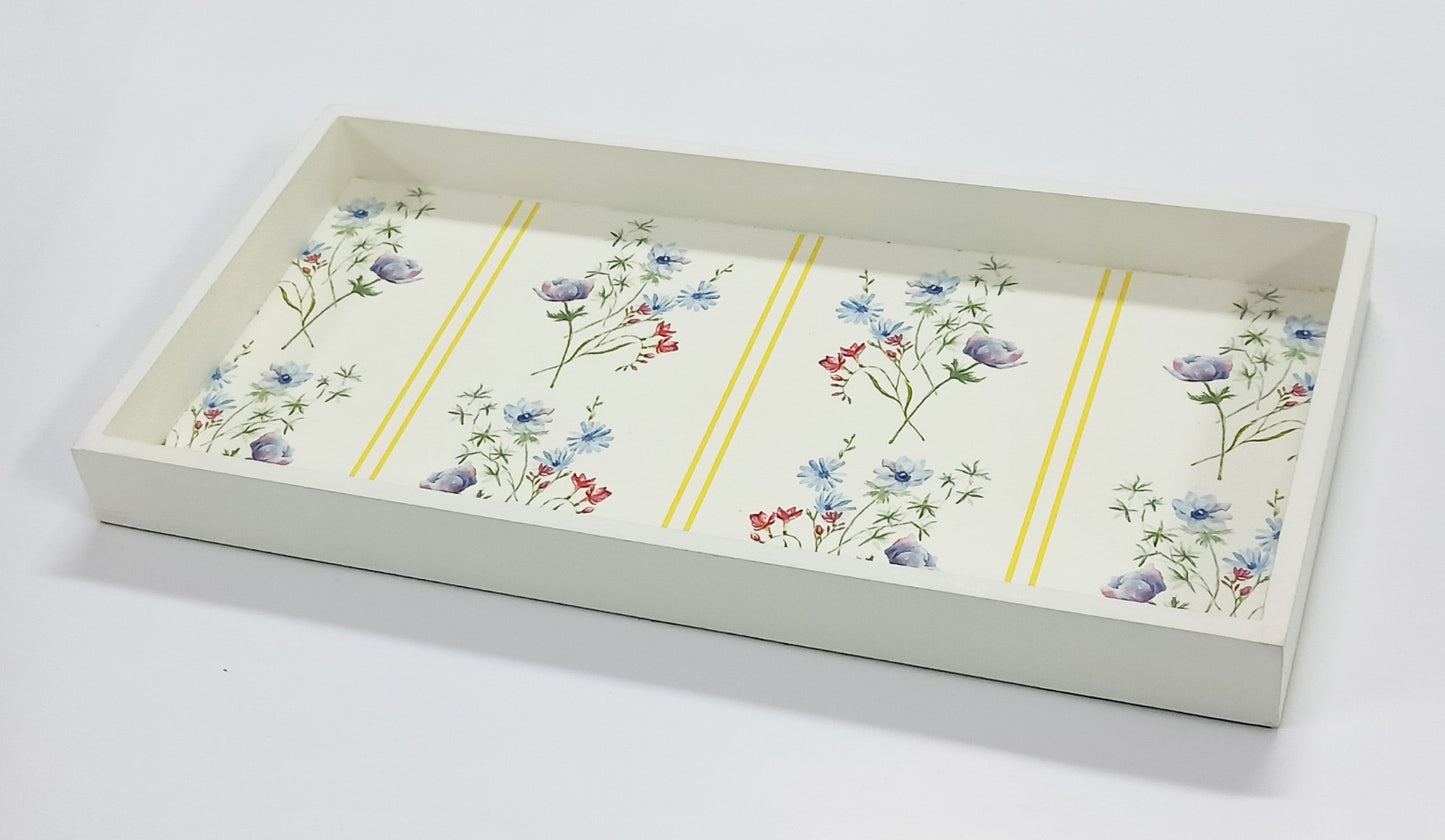 Serene Bloom Trays