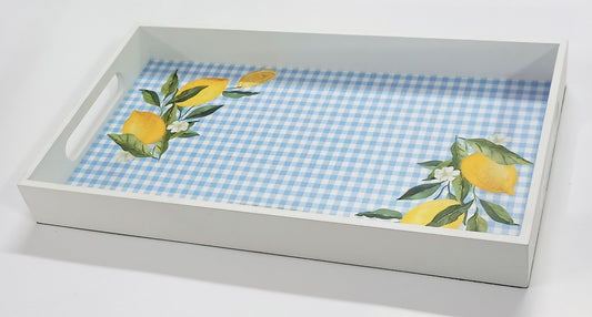 Tuscan Citrus Trays