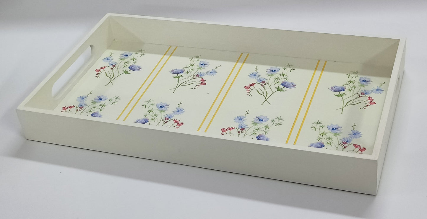 Serene Bloom Trays