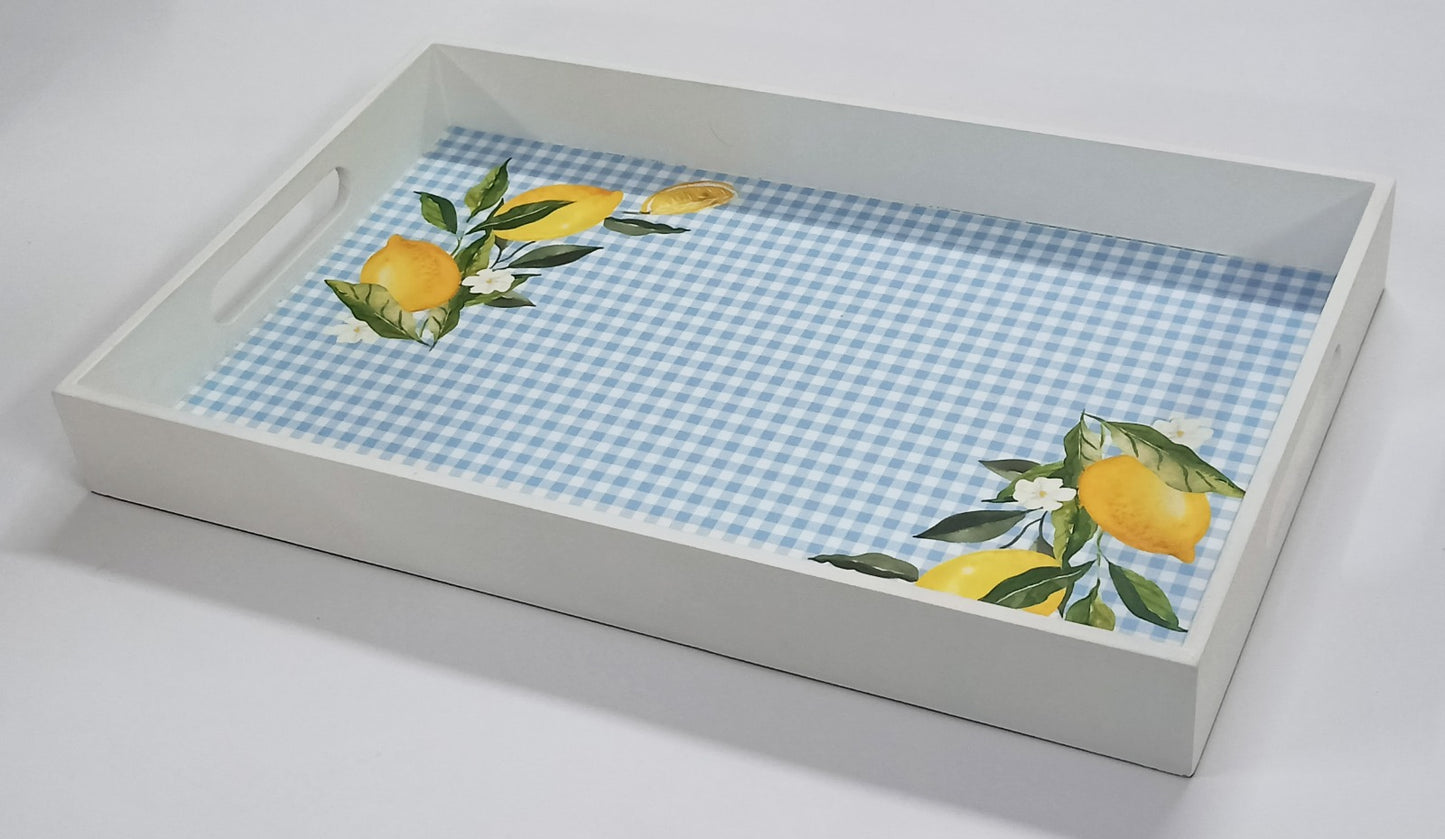 Tuscan Citrus Trays