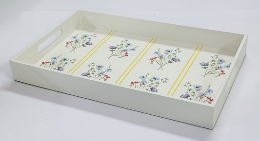 Serene Bloom Trays