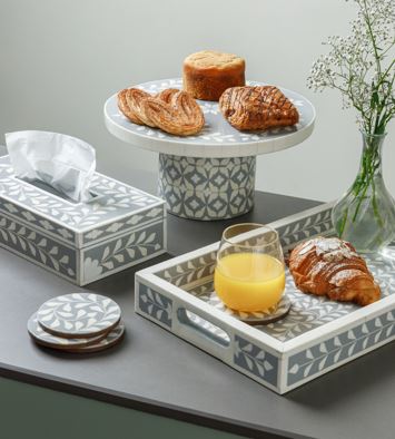 Moroccan Marvel Tissue Box